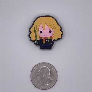 🖤5/$10🖤 Harry Potter “Luna Lovegood” Shoe Charm